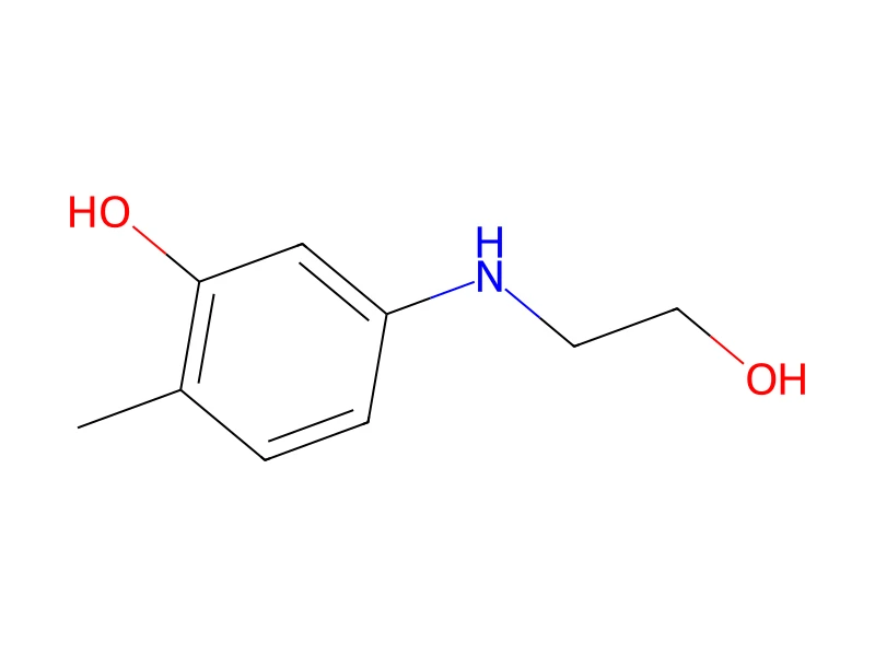 5-(2-Hydroxyethyl)amino-o-cresol – neat CRM, 100 mg
