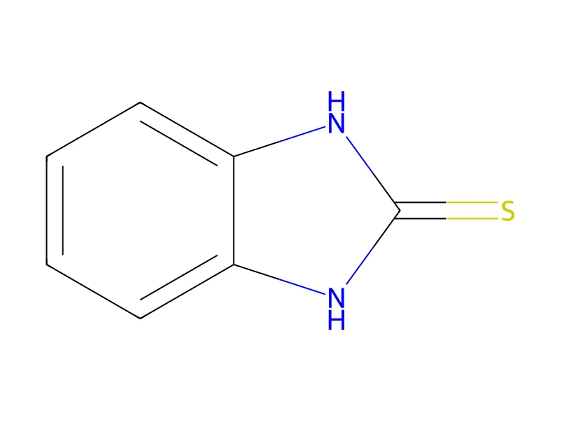 2-Mercaptobenzimidazole – neat CRM, 500 mg