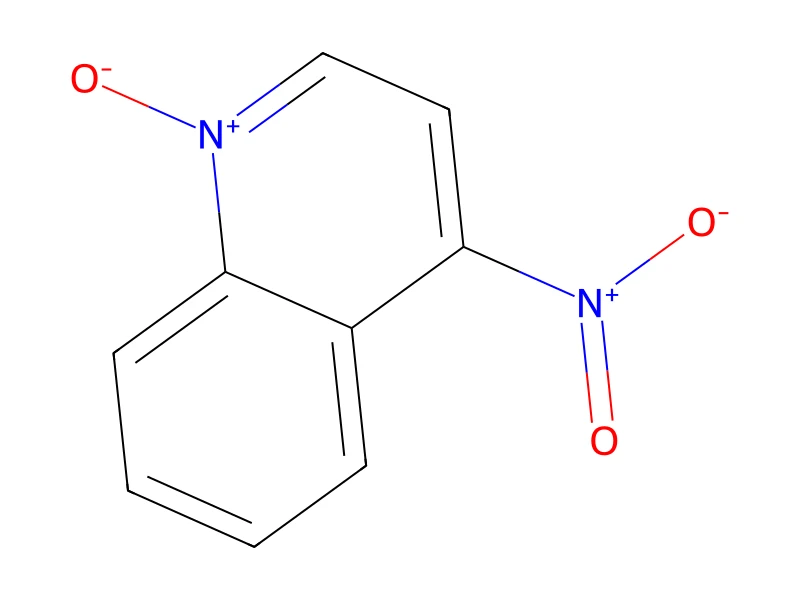 4-Nitroquinoline-N-oxide – neat CRM, 100 mg