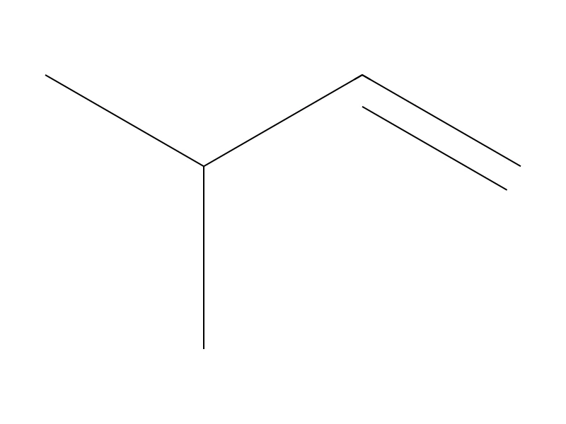 3-Methyl-1-butene – neat CRM, 100 mg