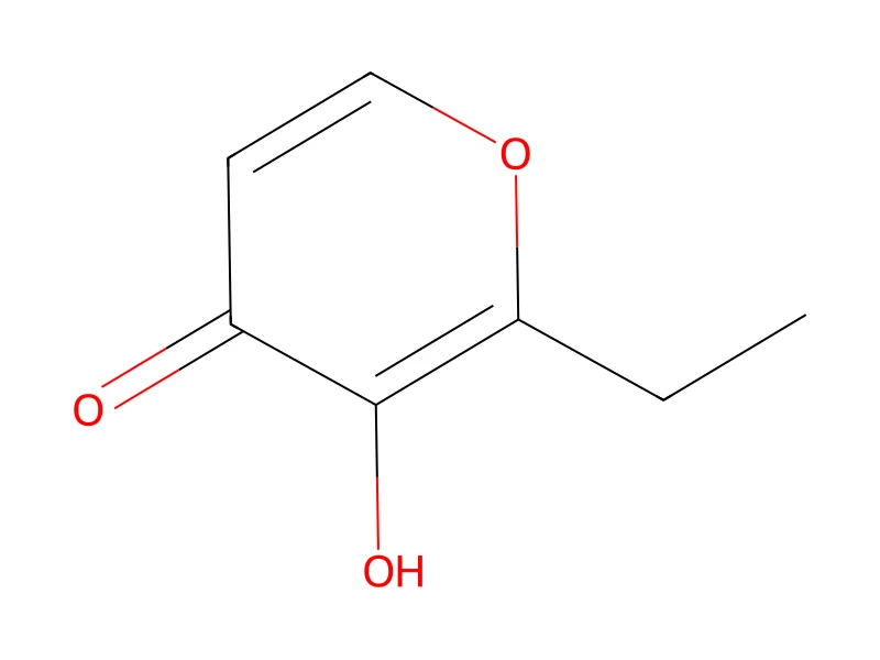 Ethyl maltol – neat CRM, 100 mg