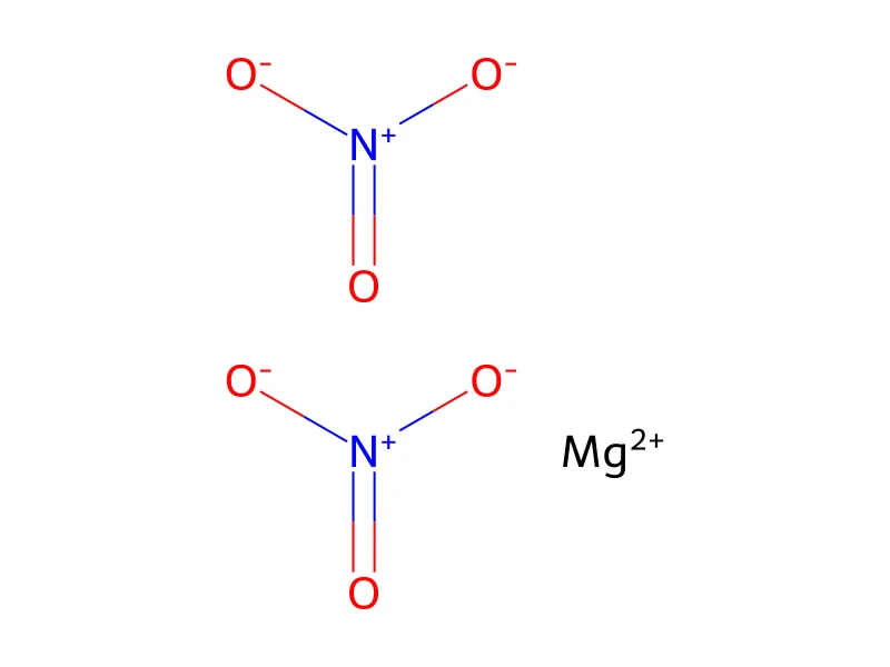 Matrix Modifier: Mg(NO3)2 (99.999%) 10 g/l in H2O – reference solution, 50 ml