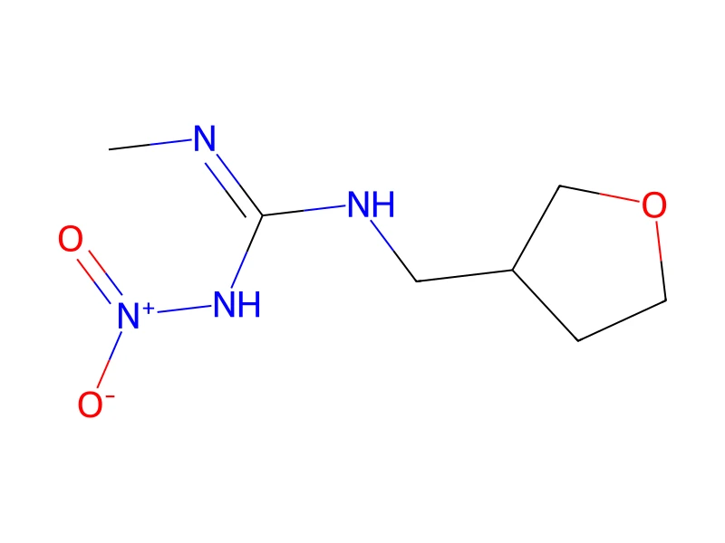 Dinotefuran – neat CRM, 50 mg