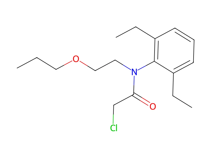 Pretilachlor – neat CRM, 100 mg