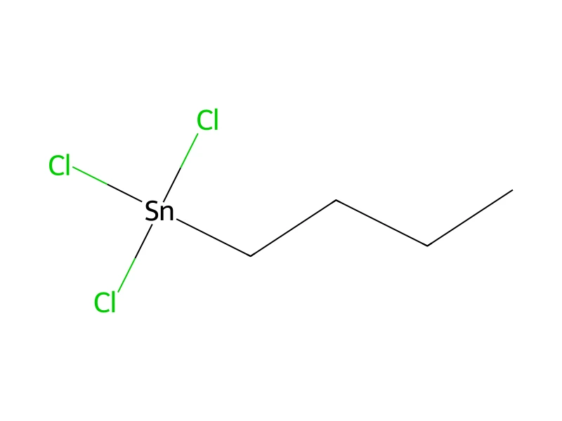n-Butyltin-trichloride 1000 mg/l in Methanol – CRM, 1 ml