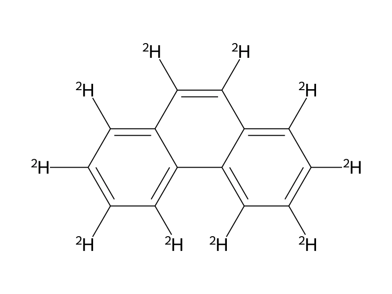 Phenanthrene D10 100 µg/ml in Acetone – CRM, 1 ml