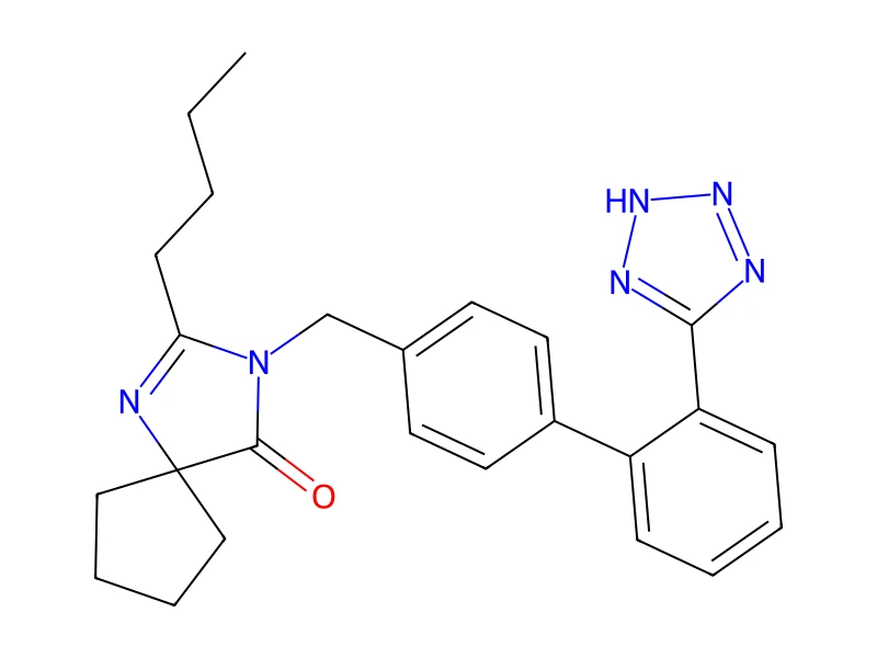 Irbesartan – neat CRM, 50 mg