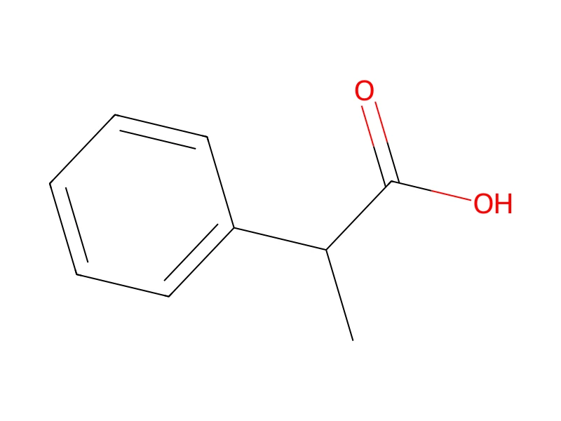 DL-2-Phenylpropionic Acid – neat CRM, 100 mg