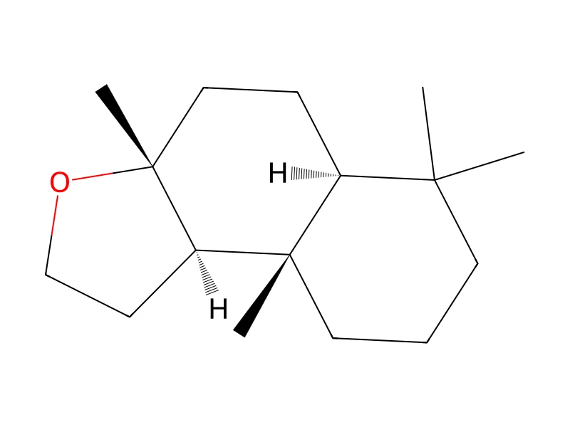 (-)-Ambroxide – neat CRM, 100 mg