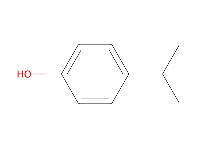4-Isopropylphenol – neat CRM, 250 mg