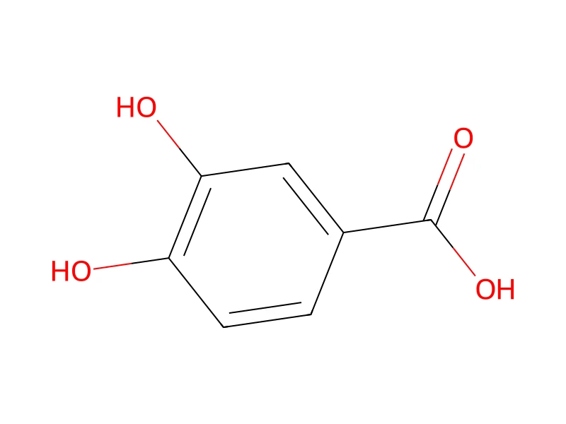 Protocatechuic Acid – neat CRM, 250 mg