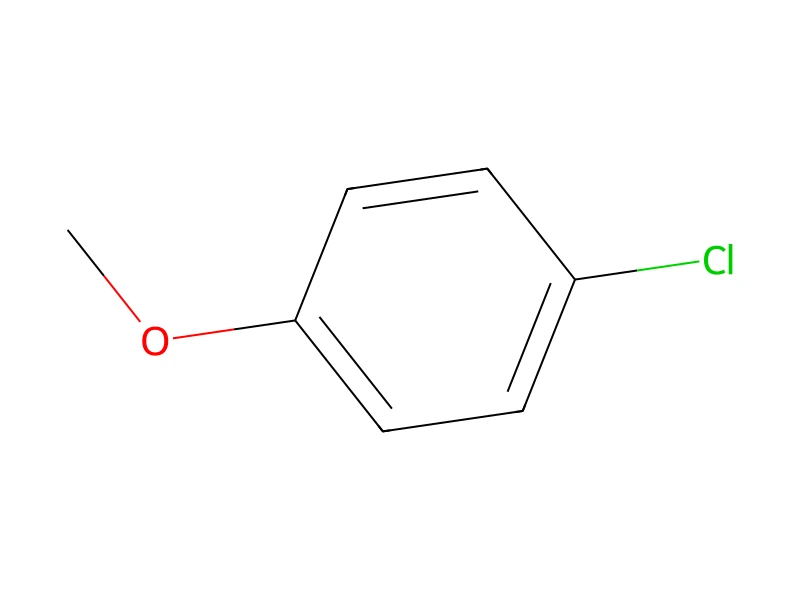 4-Chloroanisole – neat CRM, 500 mg