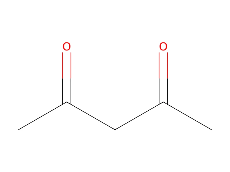 Acetylacetone – neat CRM, 1 ml