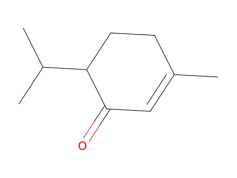 Piperitone (mixture of enantiomers) – neat CRM, 100 mg