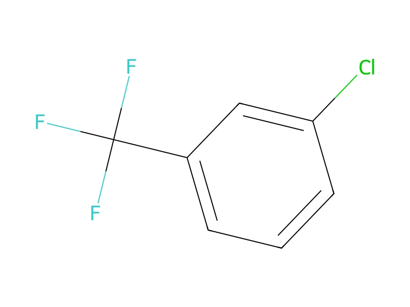 3-Chlorobenzotrifluoride – neat CRM, 1 ml