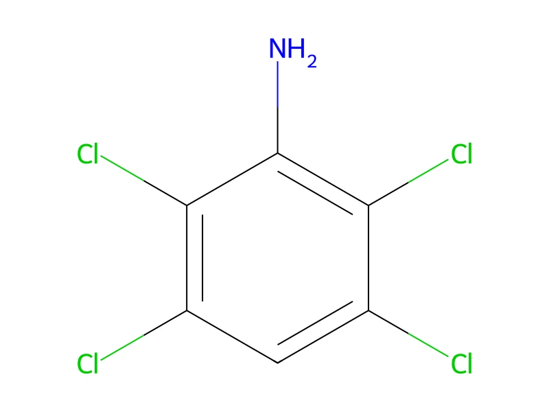 2,3,5,6-Tetrachloroaniline – neat CRM, 100 mg