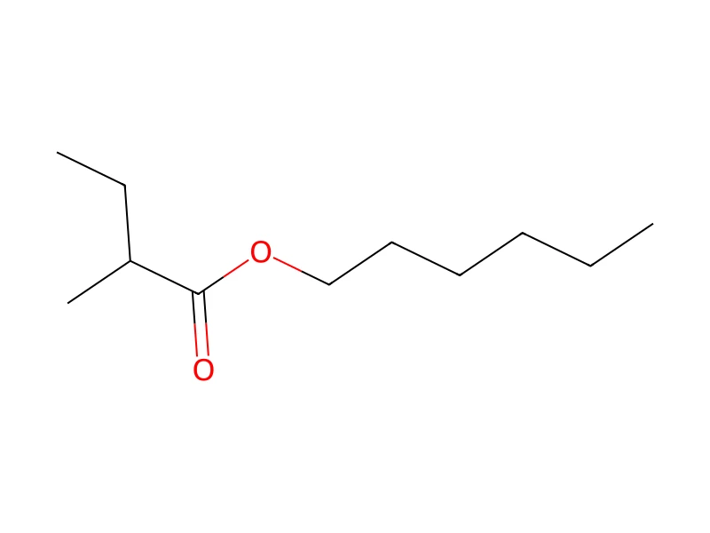 Hexyl 2-methylbutanoate – neat CRM, 1000 mg