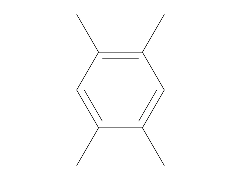 Hexamethylbenzene – neat CRM, 100 mg