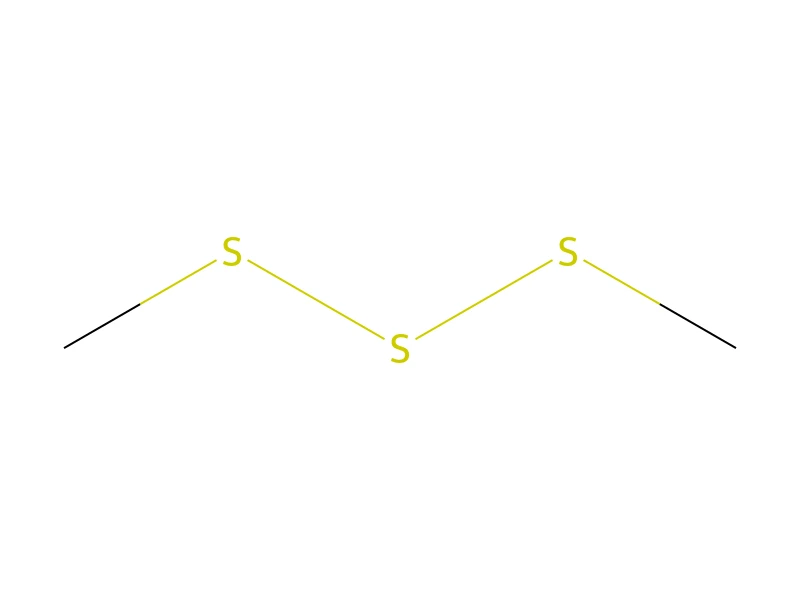 Dimethyl Trisulfide – neat CRM, 100 mg