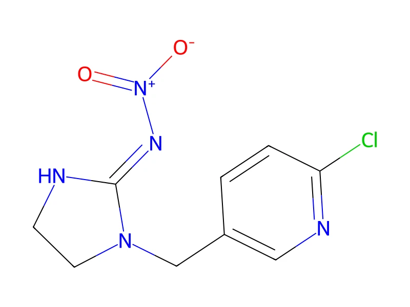 Imidacloprid – neat CRM, 100 mg
