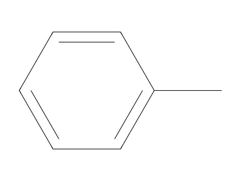 Toluene – neat CRM, 1 ml