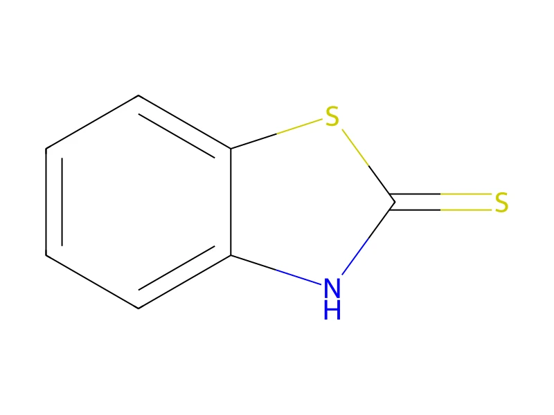 2-Mercaptobenzothiazole – neat CRM, 1000 mg