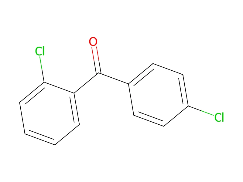 2,4'-Dichlorobenzophenone – neat CRM, 100 mg