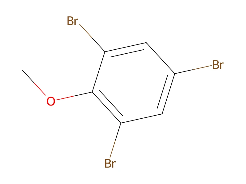 2,4,6-Tribromoanisole – neat CRM, 100 mg