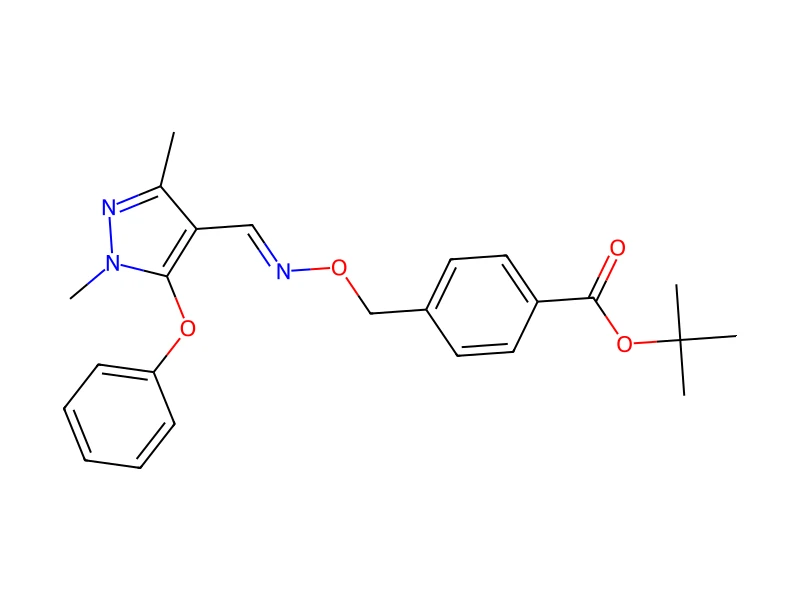 (E)-Fenpyroximate – neat CRM, 100 mg