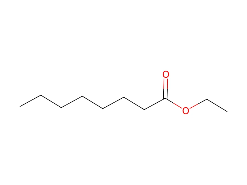 Ethyl octanoate – neat CRM, 500 mg