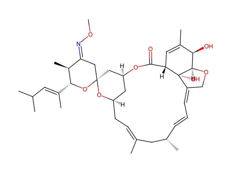 Moxidectin – neat CRM, 25 mg