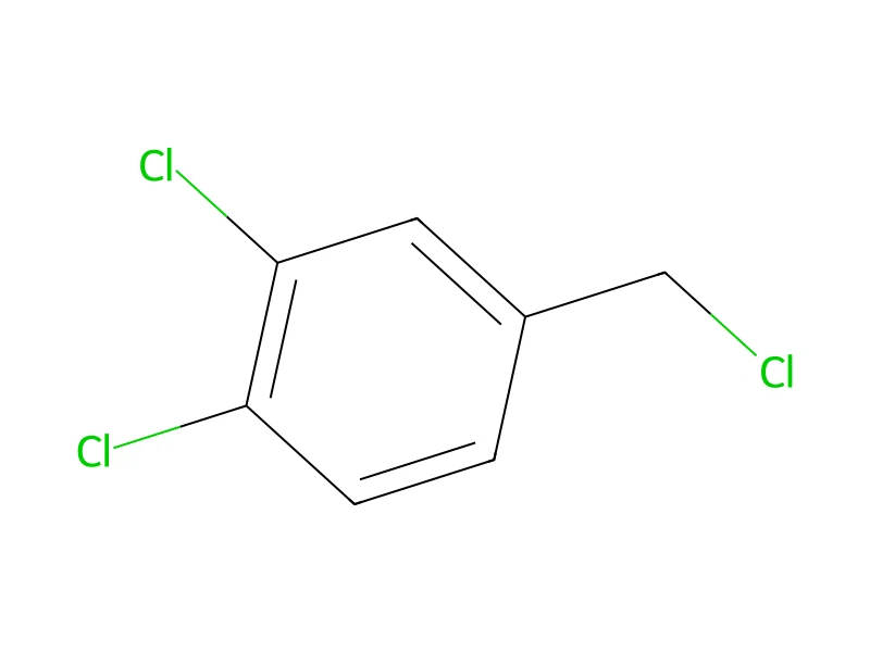 alpha,3,4-Trichlorotoluene – neat CRM, 1 ml
