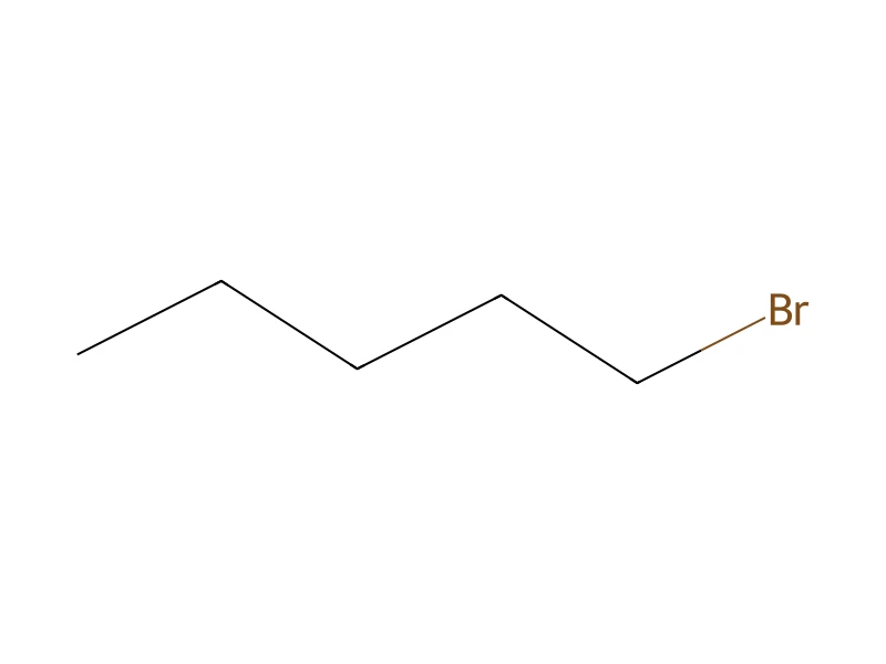 1-Bromopentane – neat CRM, 100 mg