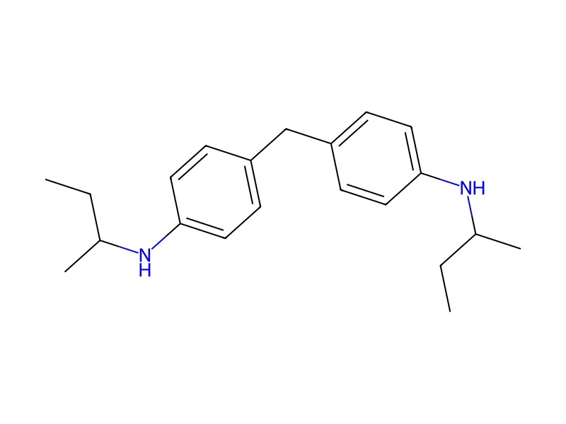 4,4'-Methylenebis[N-(sec-butyl)aniline] – neat CRM, 100 mg