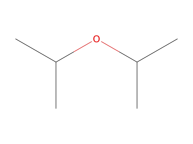 Isopropyl ether – neat CRM, 1 ml