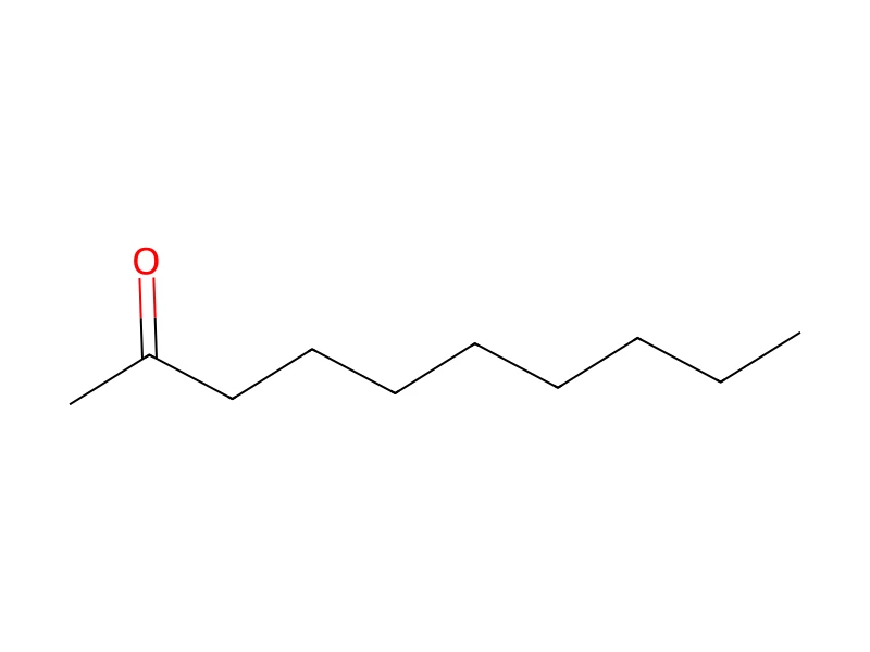 2-Decanone – neat CRM, 1000 mg