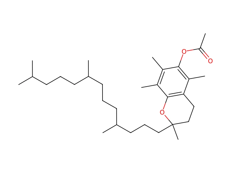 DL-a-Tocopherol acetate – neat CRM, 100 mg