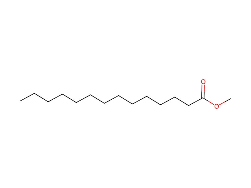 Tetradecanoic acid-methyl ester – neat CRM, 5 ml