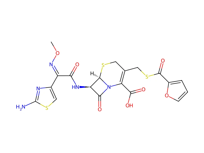 Ceftiofur – neat CRM, 100 mg
