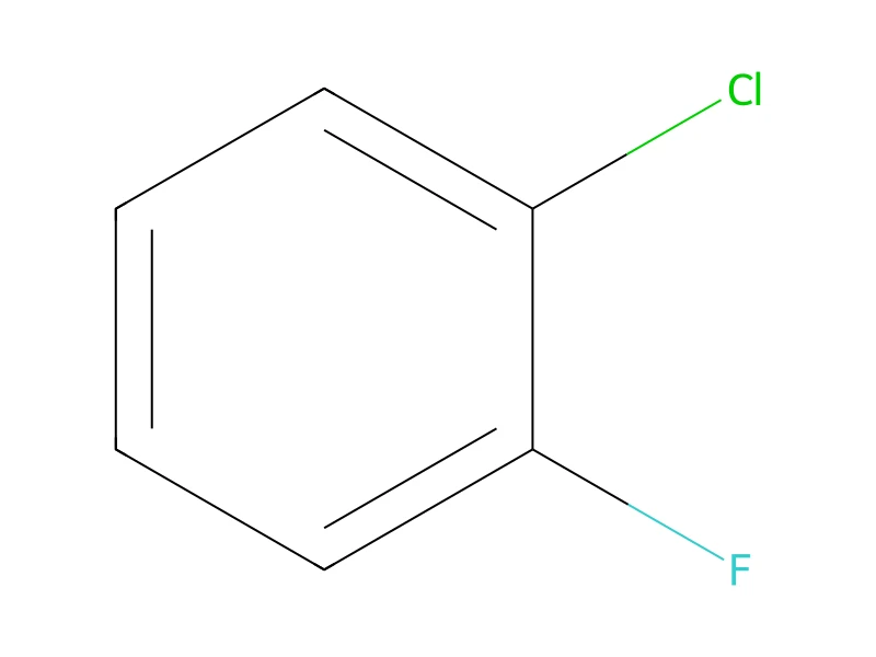 1-Chloro-2-fluorobenzene – neat CRM, 1000 mg