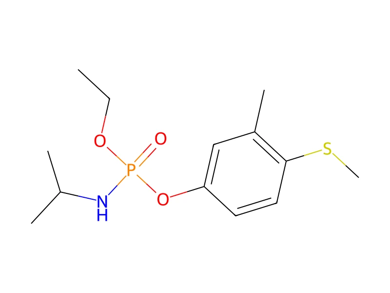 Fenamiphos 100 µg/ml in Acetonitrile – CRM, 1 ml