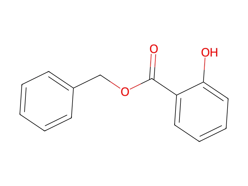 Benzyl Salicylate – neat CRM, 250 mg