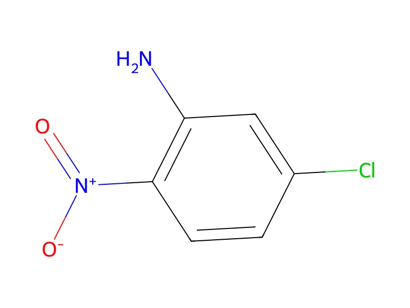 5-Chloro-2-nitroaniline – neat CRM, 100 mg