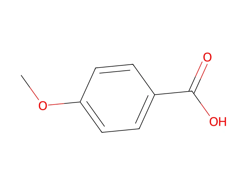 p-Anisic acid – neat CRM, 1000 mg