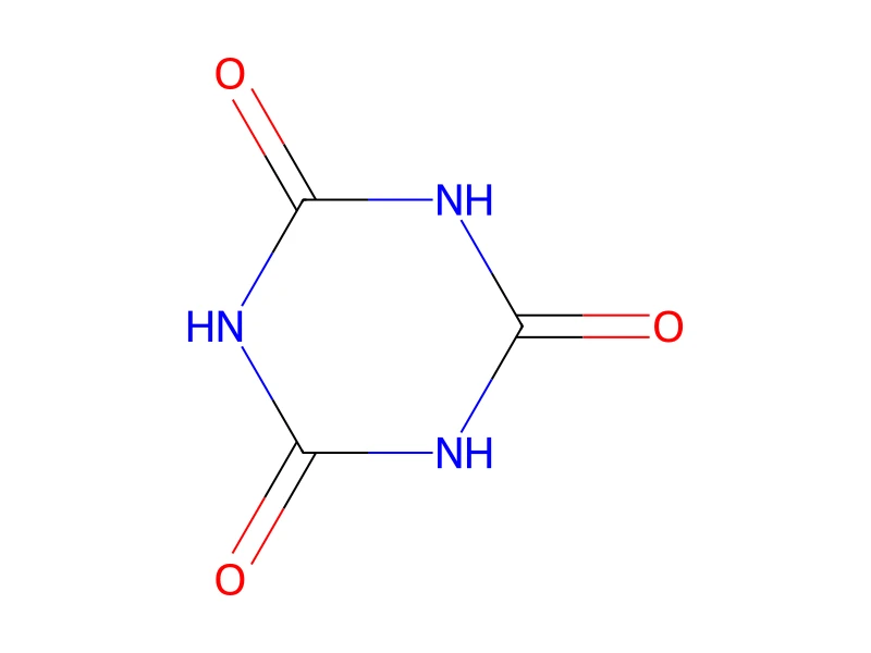 Cyanuric acid – neat CRM, 500 mg