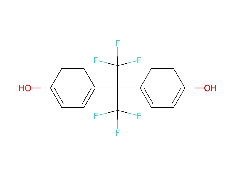 2,2-Bis(4-hydroxyphenyl)hexafluoropropane – neat CRM, 100 mg