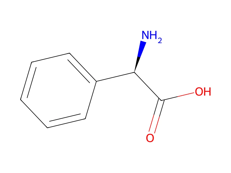 D-(-)-a-Phenylglycine – neat CRM, 100 mg