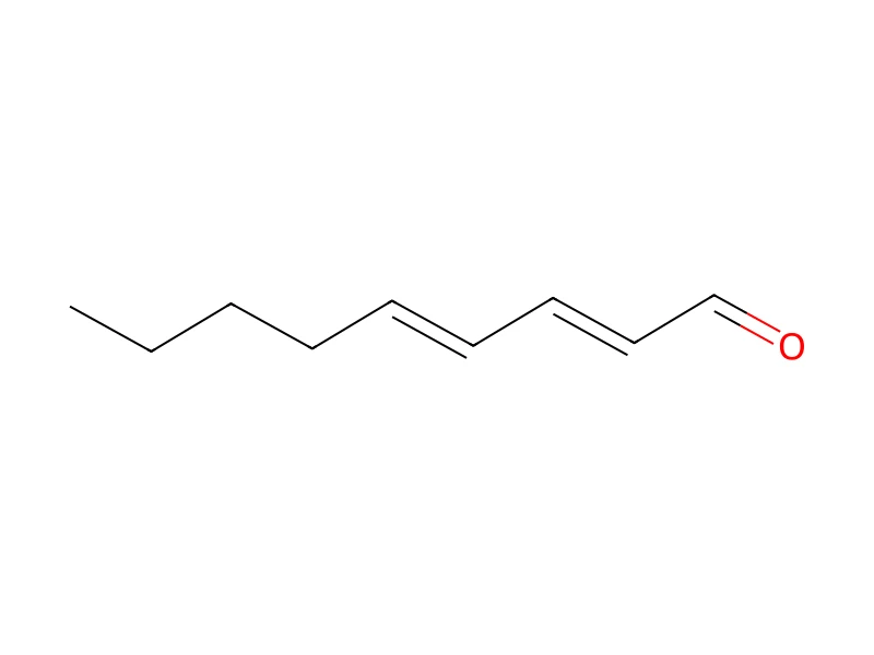 trans,trans-2,4-Nonadienal – neat CRM, 500 mg