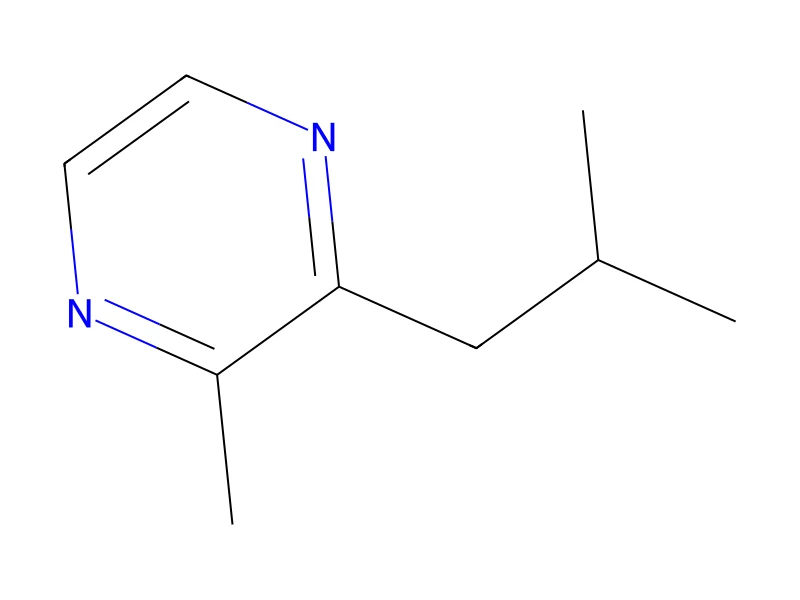 2-Isobutyl-3-methylpyrazine – neat CRM, 100 mg