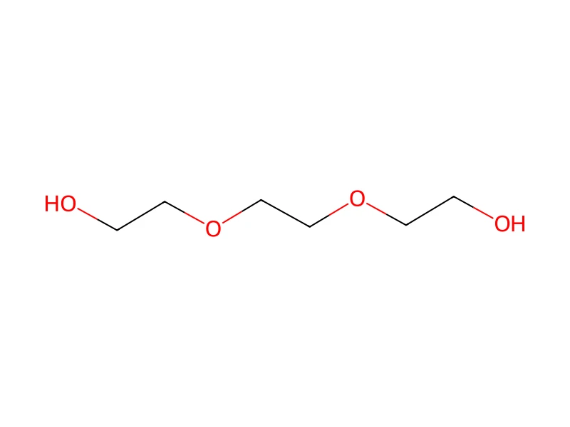 Triethylene Glycol – neat CRM, 1000 mg
